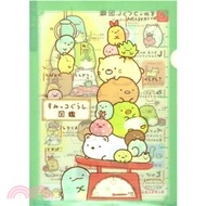 131.【San-X】A4 資料夾 角落生物圖鑑2