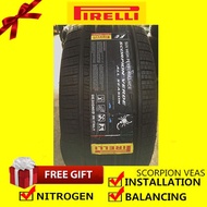 Pirelli Scorpion Veas tyre tayar tire(With Installation) 225/55R19 225/60R18 255/55R20
