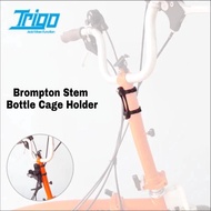 Trigo Brompton Stem Water Bottle Cage Holder