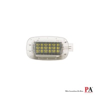【PA LED】BENZ 賓士 解碼 18晶 LED 腳踏燈 W204 X204 W207 W212 不亮故障燈