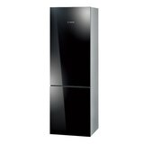 BOSCH 285公升獨立式玻璃門冰箱 KGN36SB30D