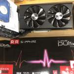 Sapphire RX580 8GB