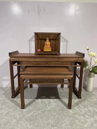 Aideal.sg Solid Wood Praying Altar / Fengshui Table
