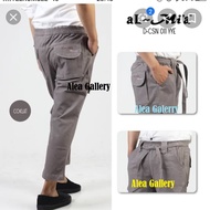 Celana Sirwal AL MIA Original Bisa Cod seluruh Indonesia ( Warna Coklat )