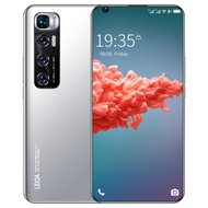 【handphone promo】RAM 12GB+ROM 512GB Ponsel M11 Pro 7.2 Inci 21MP + 42MP Kamera Dual SIM Card face ID Android Smartphone 5600MAh Ponsel m10 Ponsel Pintar HP 5.8 Inci RAM 4GB + ROM 64GB, Pengisian Cepat, Ponsel Pintar Kamera smart phone hp murah 500 ribuan