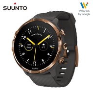 【SUUNTO】Suunto 7 結合豐富的戶外運動與智慧生活功能於一體的GPS腕錶(石墨灰 復古銅)