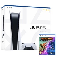 【PlayStation】PS5光碟主機 +PS5 拉捷特與克拉克：時空裂縫