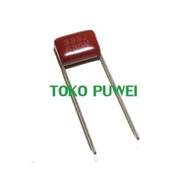 Capasitor Milar Capacitor Mylar CBB 333K 333J 630V 333 J 33NF BQ77 (Bisa Bayar di Tempat)