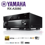 山葉 YAMAHA RX-A3080 9.2聲道 影音環繞擴大機 / 劇院擴大機
