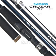 Shimano CRUZAR XT Fishing Rod '2021 ღ Carbon | 210 cm | Ift WIV EB River Pond Hot Tub