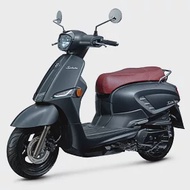 SUZUKI 台鈴機車 Saluto 125 六期 西西里黑