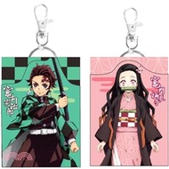 147.鬼滅之刃 鎖圈直式卡套