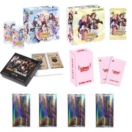 Goddess Story Collection Cards Child Kids Birthday Gift Game Cards Table Toys For Family Christmas