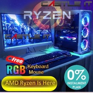 CUSTOM GAMING PC Gaming Desktop PC Ryzen 9 5900X Ryzen 7 5800X Ryzen 5 5600G 4650G Ryzen 3 4350G GTX1660 SUPER RTX3070