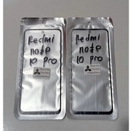 Glass - Kaca Lcd Redmi Note 10 pro