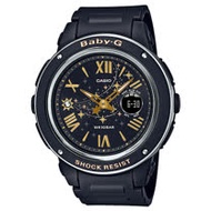 BABY-G 雙顯 女錶 橡膠錶帶 防水100米 世界時間 BGA-150ST(BGA-150ST-1A)