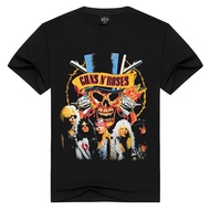 Classic and unique Men Rock band Guns N Roses t shirt vintage guns n roses Tshirts Tops Tees T-shirt Men t-shirts Plus PDolkm12LDfmlo91