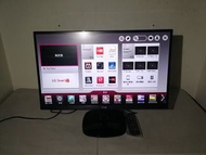 LG 27吋 27inch 27MS73D 無邊框智能電視 Narrow border Smart TV