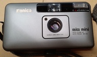 Konica BiG mini BM-201 中古底片相機