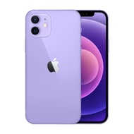 Apple iPhone 12 128G 6.1吋智慧型手機(紫)