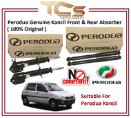 Perodua Genuine Kancil Front &amp; Rear Absorber