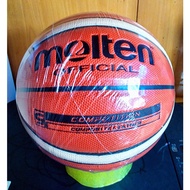 ♣▽【Molten Basketball】Molten GG5X Official Basketball NO. 7 Competitions Training Ball Adults Non-sli