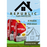 Republic Cement Price & Voucher - Apr 2022 | BigGo Philippines
