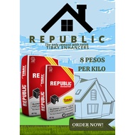 Republic Cement Price & Voucher - Apr 2022 | BigGo Philippines