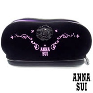 ANNA SUI 日本安娜蘇 經典時尚化妝包