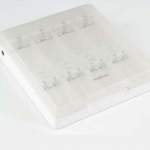 eneloop multi battery charger 2A, 3A, C, D 電池 多功能充電器