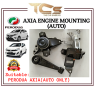 PERODUA AXIA ENGINE MOUNTING PCS/SET AUTO