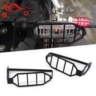 【SP】For onda CB650R CBR650R CB500X CBR500R ADV150 XADV750 Accessories Rear Turn Signal Lt Protection Shield Guard Cover