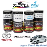 [Shop Malaysia] TOYOTA VELLFIRE Original Touch Up Paint - EZY Touch-Up