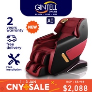 【NEW ARRIVAL】GINTELL DéSpace Care Massage Chair FREE DELIVERY + 2 YEARS WARRANTY
