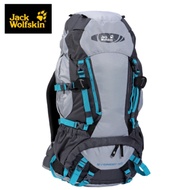 【Jack Wolfskin 飛狼】Everest 登山背包 40L『灰色 / 黑色』