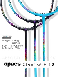 APACS STRENGTH 10 Badminton Racket