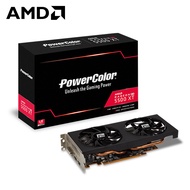 撼訊RX 5500 XT OC 4G GDDR6 顯示卡(AXRX 5500XT 4GBD6-DH/OC)