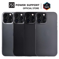 [เคสใส] Power Support รุ่น Air Jacket - เคสสำหรับ iPhone 13 Mini / 13 / 13 Pro / 13 Pro Max