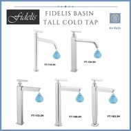 Fidelis Tall Basin 30cm Cold Tap (10Years Warranty)