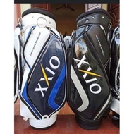 Xxio Ultra Light golf Club bag, Pu Leather Is Absolutely Waterproof, golf bag