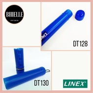 ✸۞☂LINEX Plastic Canister Drawing Tube