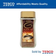 Tesco Gold Freeze Dried Coffee 100g