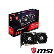 MSI微星 Radeon RX6600 XT GAMING X 8G 顯示卡