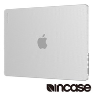 【Incase】Hardshell Case 2021年 MacBook Pro 16吋專用 霧面圓點筆電保護殼 (透明)