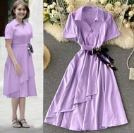 Ikatan Cinta pakaian wanita terkini/terbaru/model andin/terlari/termurah/ATASAN DREES DRESS ANDIN AMANDA MANOPO IKATAN CINTA//BAJU DRES WANITA ANDIN