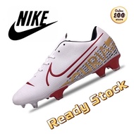 100% Original Kasut Bola Sepak M’siaReady Stock  5 Warna kasut Premium Nike Men’s Soccer Shoes Outdoor Soccer Boots Kasu