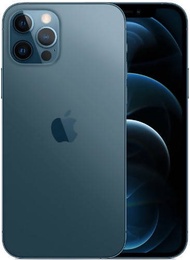 Apple iPhone 12 Pro - 128GB 太平洋藍 商品狀況：近乎全新