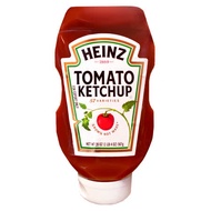 【HEINZ】蕃茄醬 20OZ (567g)