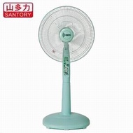 山多力16吋雙層護網立扇 SL-168B