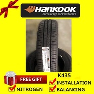 ﹉ Hankook Kinergy Eco2 K435 tyre tayar (With Installation)175-70R13 165-60R14 175-65R14 185-60R14 195-60R15 215-60R16 (don't COD)